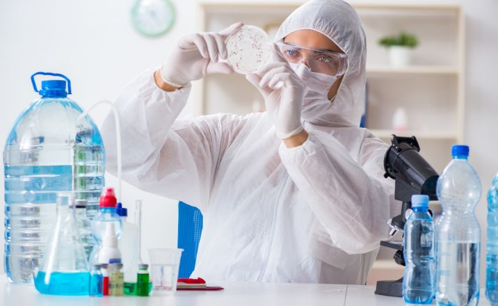 Water Quality Testing